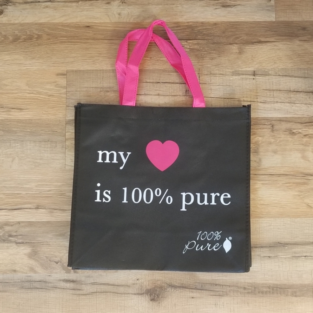 Reusable shopping tote